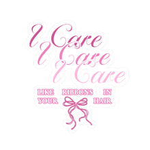 Load image into Gallery viewer, The Lacy Sticker
