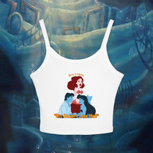Load image into Gallery viewer, Daddy I Love Him! Spaghetti Tank Top
