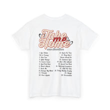 Load image into Gallery viewer, The Take Me Home Tracklist T-Shirt
