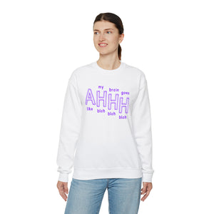 The AHHH Crewneck