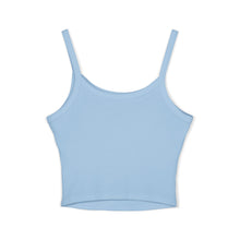 Load image into Gallery viewer, Disco Is Forever Spaghetti Tank Top
