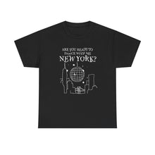 Load image into Gallery viewer, The NYC Dance T-Shirt (black)
