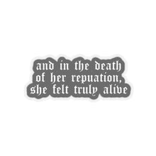 Load image into Gallery viewer, The Reputation Sticker
