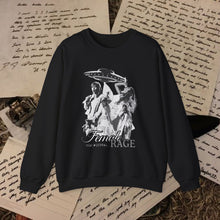 Load image into Gallery viewer, The Female Rage Musical Crewneck
