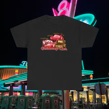 Load image into Gallery viewer, Getaway Cars T-Shirt
