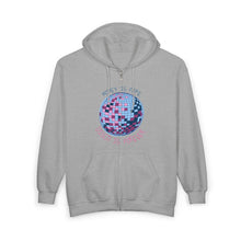 Load image into Gallery viewer, Disco Is Forever Zip Up

