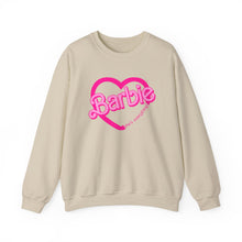 Load image into Gallery viewer, The Doll Heart Crewneck
