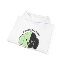 Load image into Gallery viewer, The Green/Black Dog Hoodie
