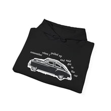 Load image into Gallery viewer, The Get In The Car Hoodie
