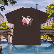 Load image into Gallery viewer, Stumble Home To My Cats T-Shirt
