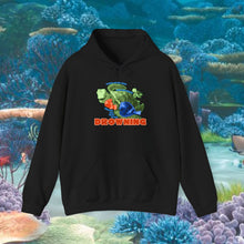 Load image into Gallery viewer, Sleeping With Fishes Hoodie
