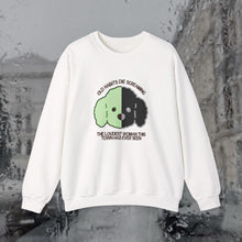 Load image into Gallery viewer, The Green/Black Dog Crewneck
