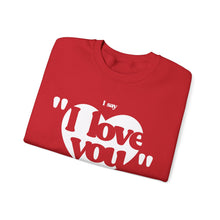 Load image into Gallery viewer, The Say Nothing Back Crewneck
