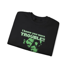 Load image into Gallery viewer, The Mystery Trouble Crewneck
