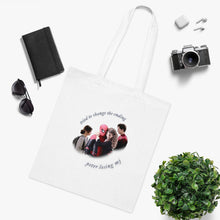 Load image into Gallery viewer, The Change The Ending Tote
