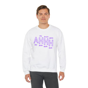 The AHHH Crewneck