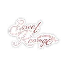 Load image into Gallery viewer, The Sweet Revenge Sticker
