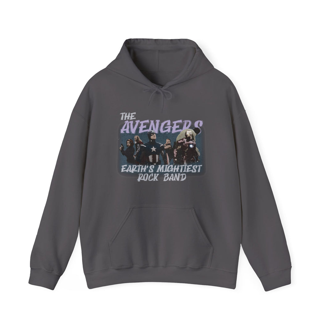 The Mightiest Band Hoodie