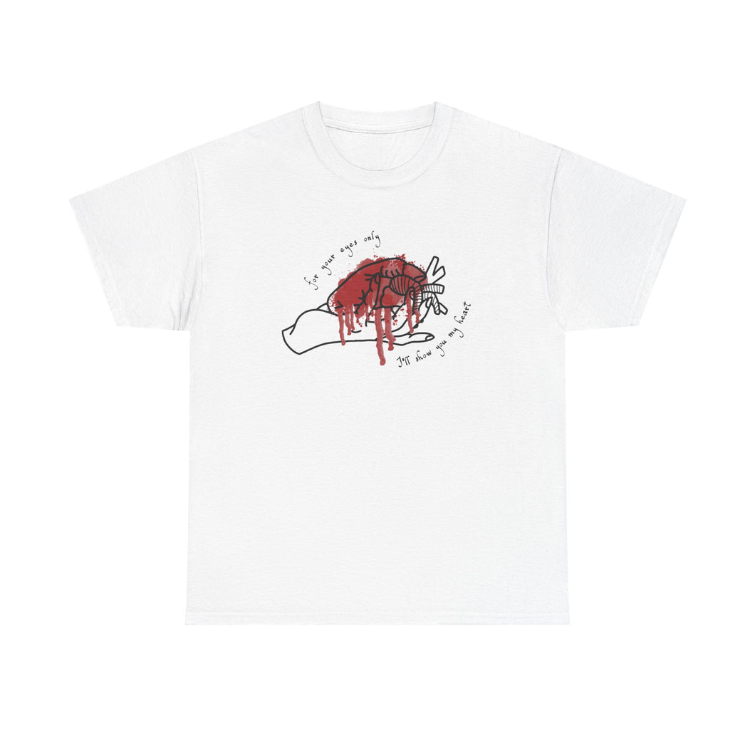 The Dripping Heart T-Shirt