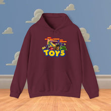 Load image into Gallery viewer, My Boy Breaks Toys Hoodie
