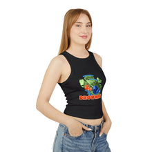 Load image into Gallery viewer, Sleeping With Fishes Racerback Tank Top
