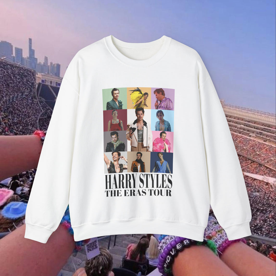 The HS Eras Crewneck (w/TS11)
