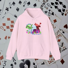 Load image into Gallery viewer, Lost In Wonderland Hoodie
