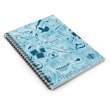 Load image into Gallery viewer, The &#39;89 Era Notebook
