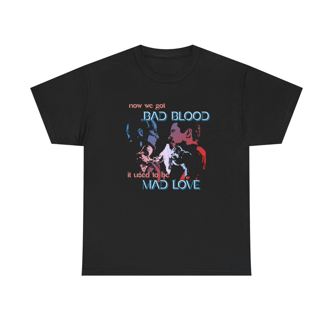 The Stony Bad Blood T-Shirt