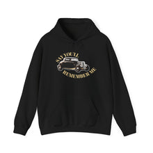 Load image into Gallery viewer, The Remember Me Hoodie

