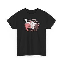 Load image into Gallery viewer, Stumble Home To My Cats T-Shirt
