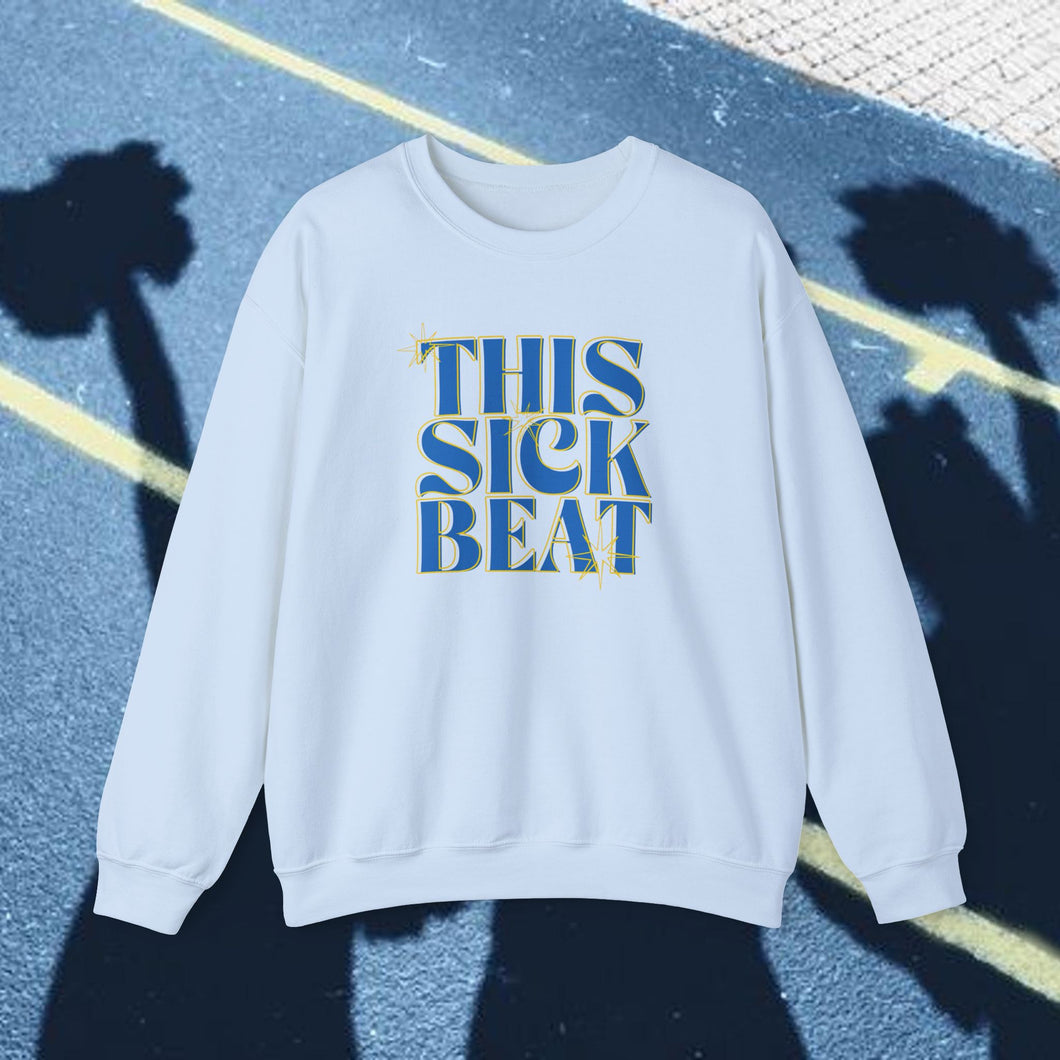 The Sick Beat Crewneck
