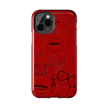 Load image into Gallery viewer, The Red Era Phone Case
