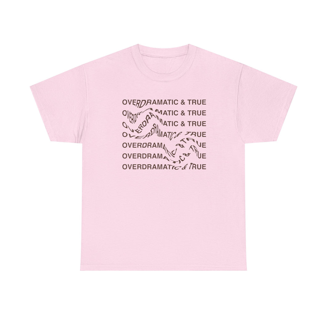 The Overdramatic T-Shirt