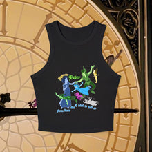 Load image into Gallery viewer, Forgive Me Peter Racerback Tank Top
