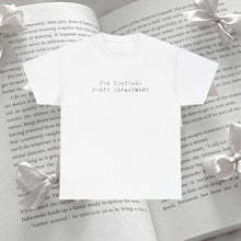 Load image into Gallery viewer, The Last Letter T-Shirt
