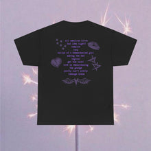 Load image into Gallery viewer, The GUTS Track List T-Shirt
