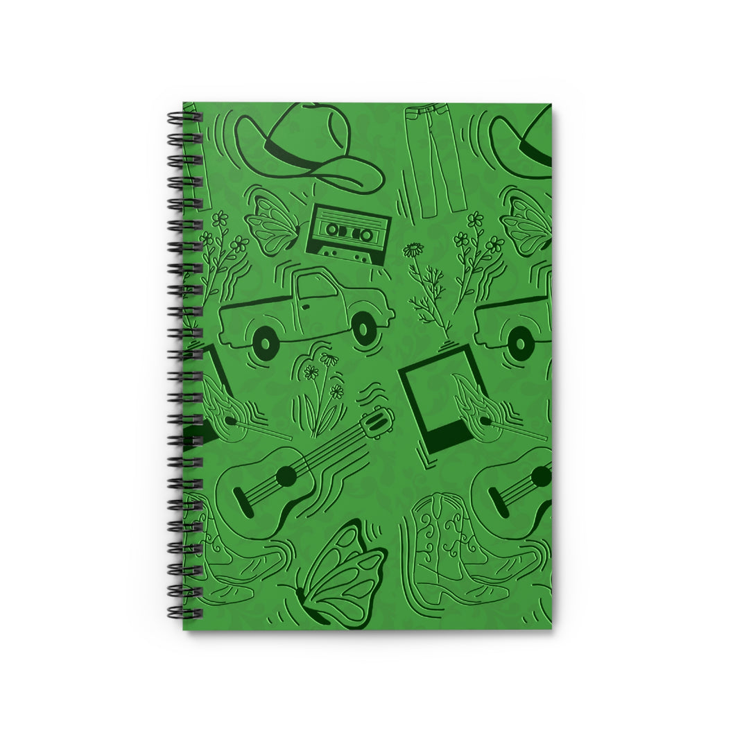 The Debut Era Notebook