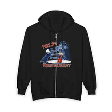 Load image into Gallery viewer, Rat Restaurant Zip Up Hoodie
