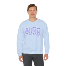 Load image into Gallery viewer, The AHHH Crewneck
