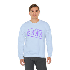 The AHHH Crewneck