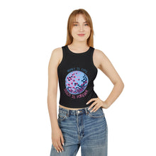 Load image into Gallery viewer, Disco Is Forever Racerback Tank Top
