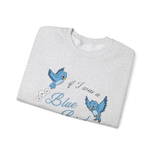 Load image into Gallery viewer, The Blue Bird Crewneck
