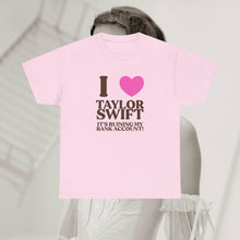 Load image into Gallery viewer, The Bank Account T-Shirt
