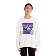 Load image into Gallery viewer, The Vampire OR Crewneck
