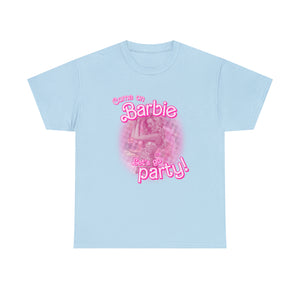 The Party Doll T-Shirt
