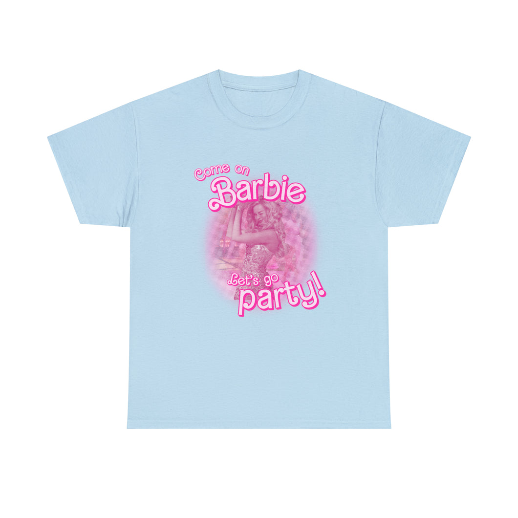 The Party Doll T-Shirt