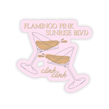 Load image into Gallery viewer, The Clink Clink Sticker
