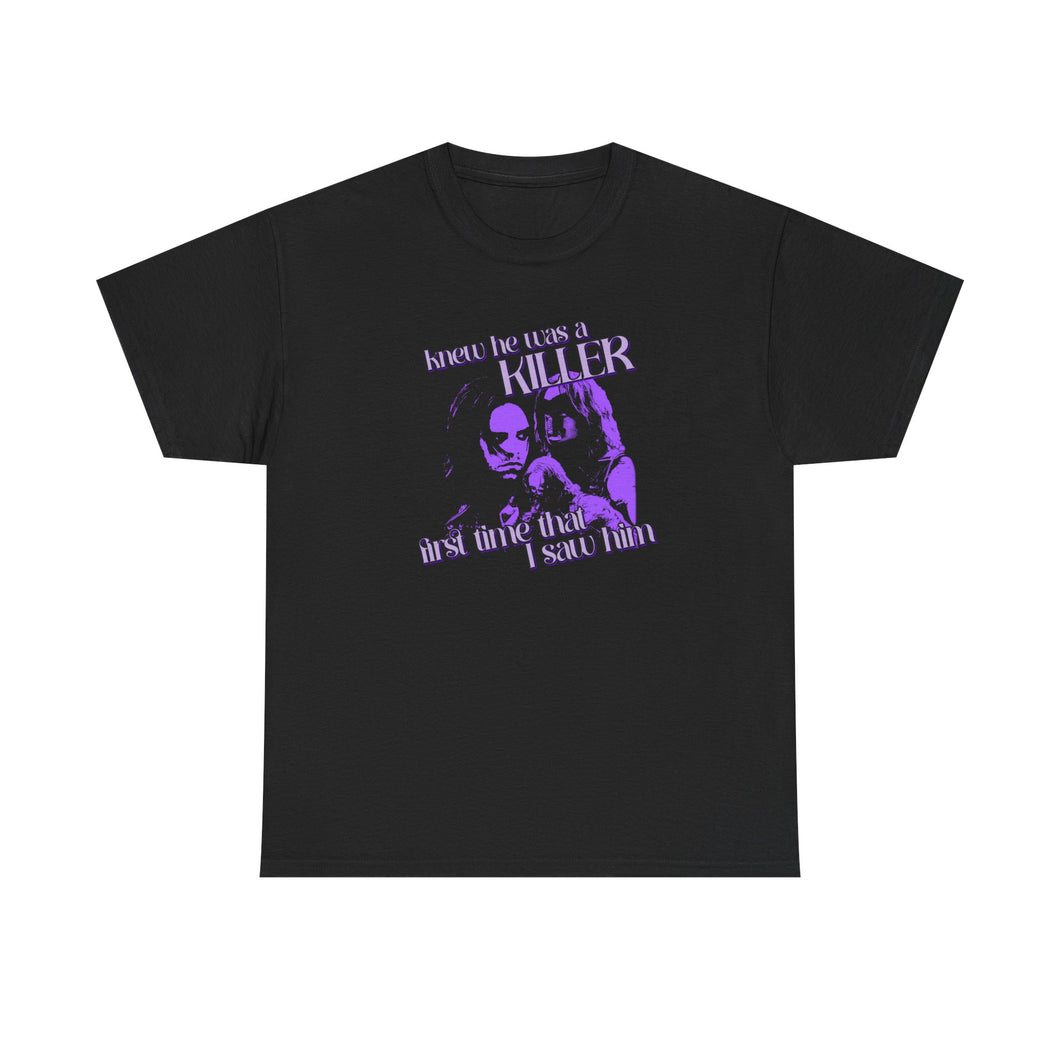 The Bucky Killer T-Shirt