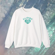 Load image into Gallery viewer, Temporary Speed Bump Crewneck
